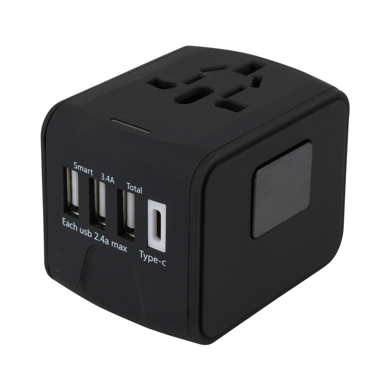 type c travel adaptor